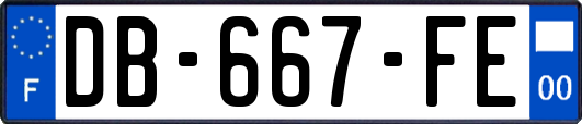 DB-667-FE