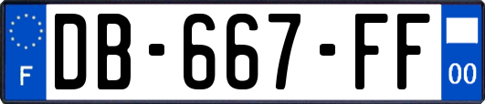 DB-667-FF