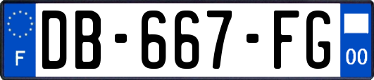 DB-667-FG