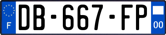 DB-667-FP
