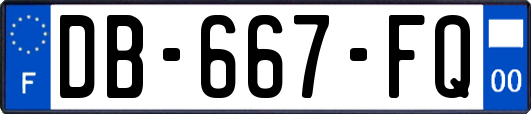 DB-667-FQ