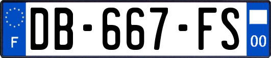 DB-667-FS