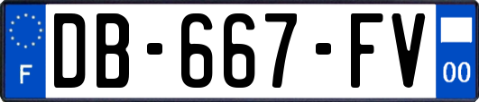 DB-667-FV