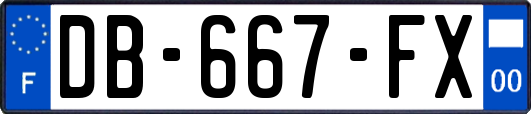 DB-667-FX