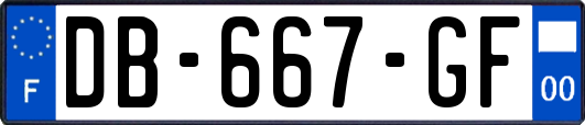 DB-667-GF