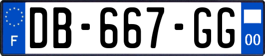 DB-667-GG