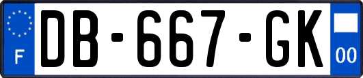 DB-667-GK