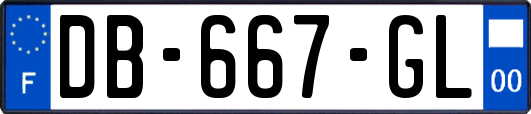 DB-667-GL