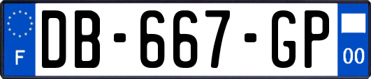 DB-667-GP
