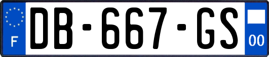 DB-667-GS
