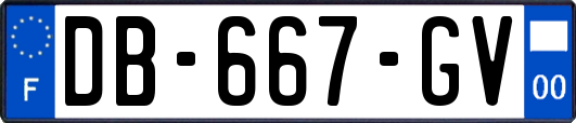 DB-667-GV