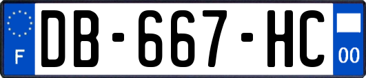 DB-667-HC
