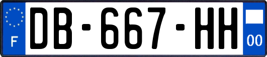 DB-667-HH