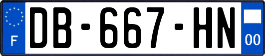 DB-667-HN