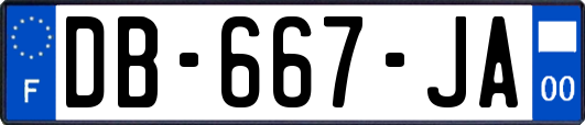 DB-667-JA