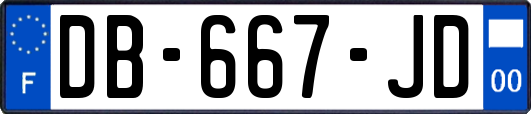 DB-667-JD