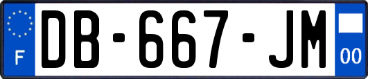 DB-667-JM