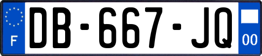 DB-667-JQ