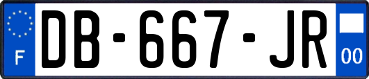 DB-667-JR