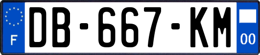 DB-667-KM