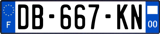 DB-667-KN