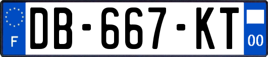 DB-667-KT