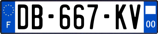 DB-667-KV