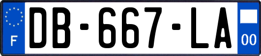 DB-667-LA
