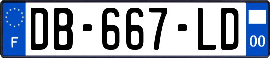 DB-667-LD