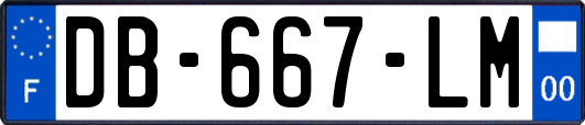 DB-667-LM