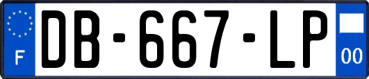 DB-667-LP