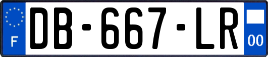 DB-667-LR