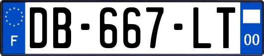 DB-667-LT