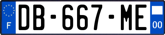 DB-667-ME