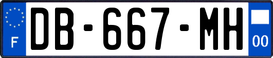 DB-667-MH