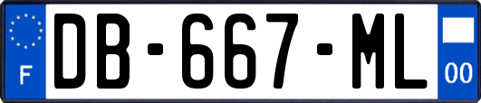 DB-667-ML