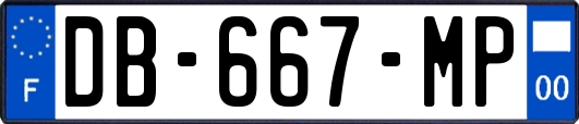 DB-667-MP