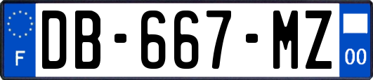 DB-667-MZ