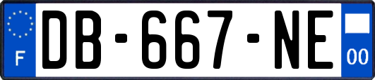 DB-667-NE