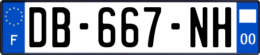 DB-667-NH