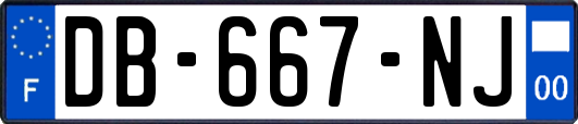 DB-667-NJ