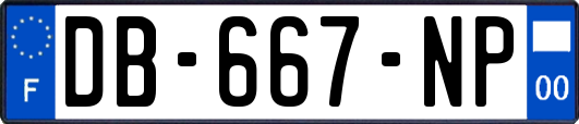 DB-667-NP