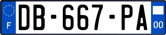DB-667-PA