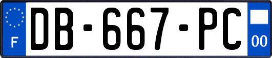 DB-667-PC