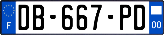 DB-667-PD