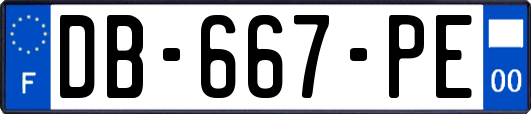 DB-667-PE