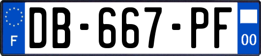 DB-667-PF