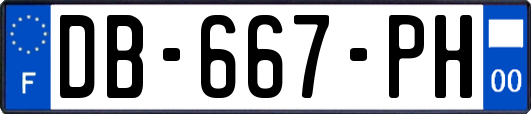 DB-667-PH