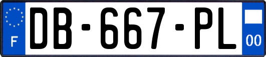 DB-667-PL