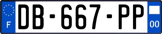 DB-667-PP